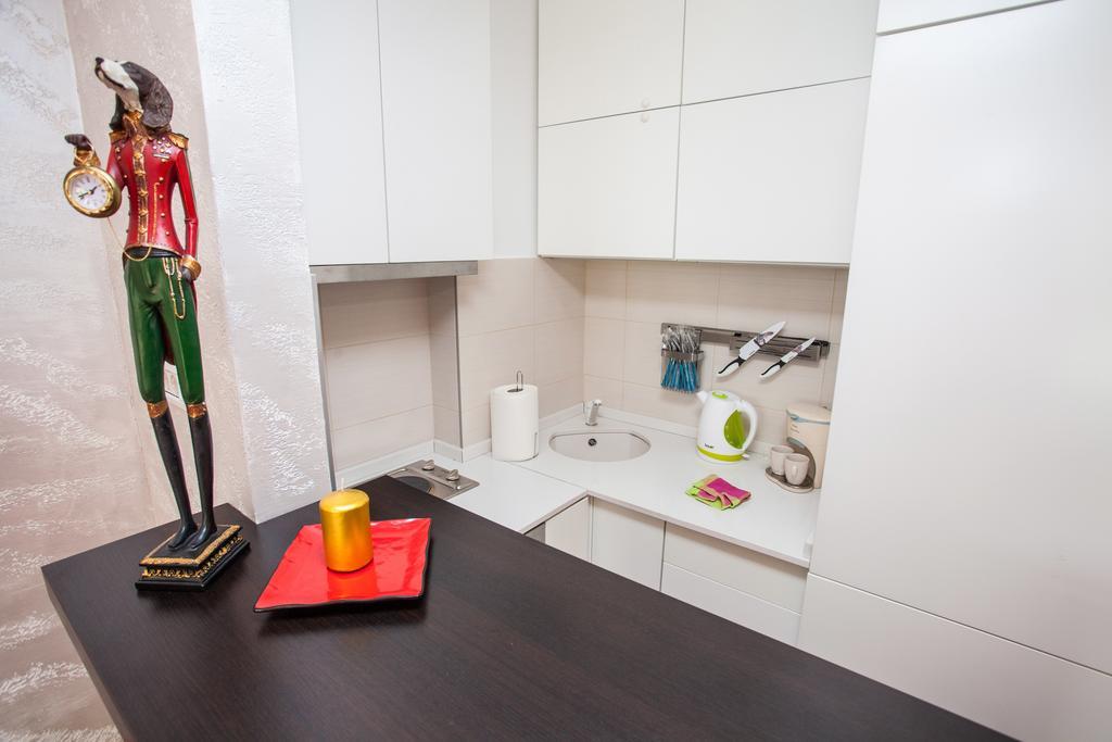 Gentleman Dog Apartment Belgrad Exteriör bild